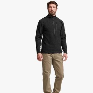 Snowcrest Half-Zip Fleece Pullover